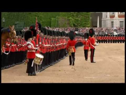 download lagu mp3 mp4 Trooping The Colour British Grenadiers, download lagu Trooping The Colour British Grenadiers gratis, unduh video klip Trooping The Colour British Grenadiers