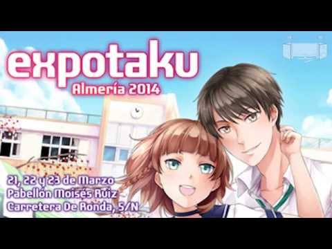 EXPOTAKU ALMERÍA 2014