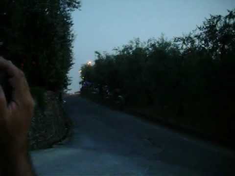 rally della valdinievole 2012