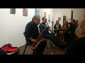 Evan Parker and Ned Rothenberg Zurcher Gallery