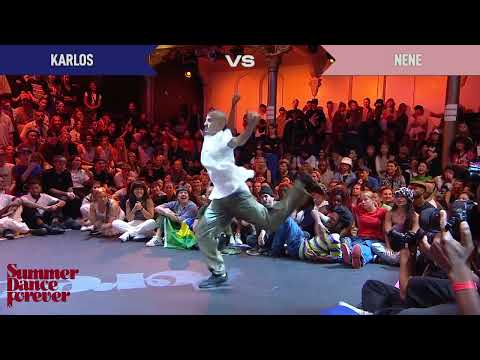 Karlos vs Nene TOP 24 House Dance Forever | Summer Dance Forever 2023