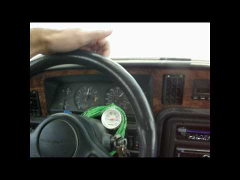 87 Thunderbird Turbo Coupe, BOV (turbo xs rfl), Cherry Bombs, and more mods