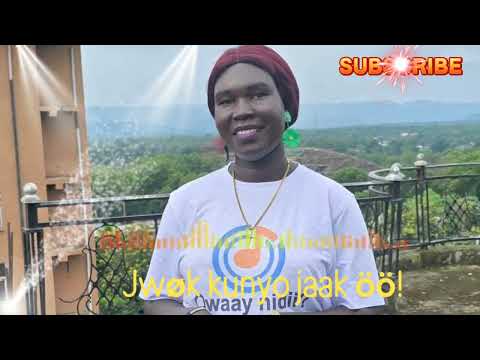 Jwøk kunyo jaak öö! 