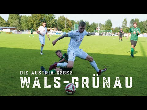 8. Runde | Auswärts bei Wals-Grünau