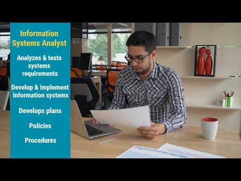 Job Trends of IT Analysts in Canada