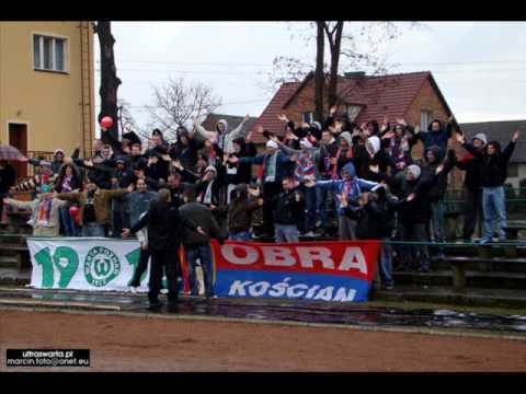 Obra Kościan sezon 2008/2009