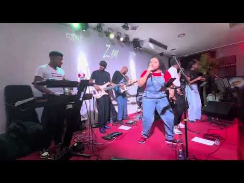 Josseline Varane J’ai si mal #zouk #zen #live #liveband #band #josselinevarane #jaisimal