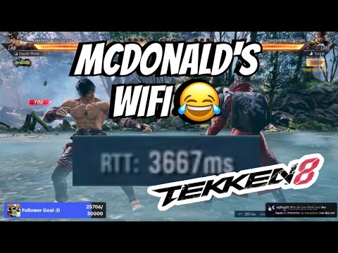 The Worst Connection in Tekken 8!