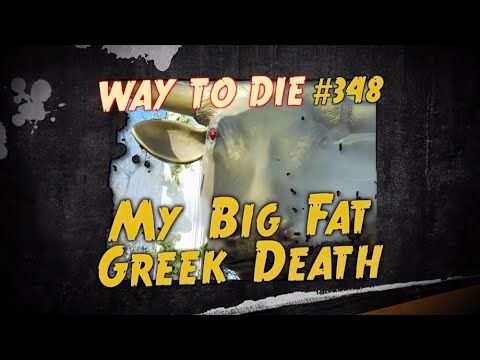 1000 Maneras de morir | Manera de morir #348 Mi gran muerte griega.