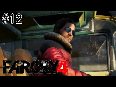 Far Cry 4 Playthrough Part 12 (Arctic Assassination)