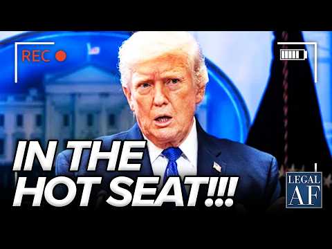 Trump's FBI in the HOT SEAT as CHAOS ERUPTS 