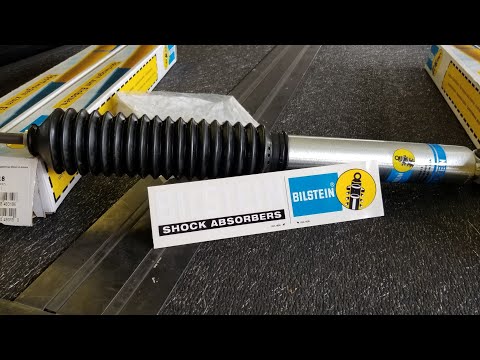 Bilstein Shocks, 5100 series for 2011 Ford F250 4x4