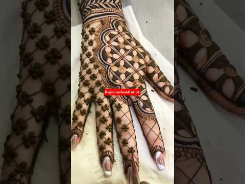 #beautiful #mehndi #ragini  mehandi artist||❤️# plz #support and #hennaartisubscribe to channels