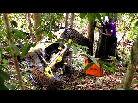 BORNEO SAFARI 2018 - By; K'NetH De CrockeR (SS8 - Part1) (Part32)