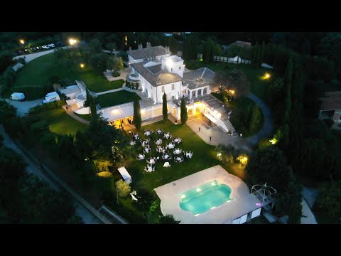 CASINA DI POGGIO DELLA ROTA MATRIMONIO INTERNAZIONALE