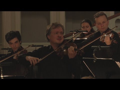 Klassik.XL 2017 - Henning Kraggerud | dogma chamber orchestra