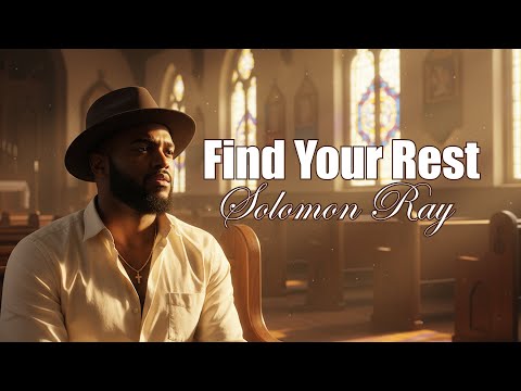 Solomon Ray - Find Your Rest (Lyrics)
