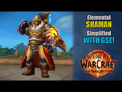Elemental Shaman SIMPLIFIED with GSE! | The War Within 11.1
