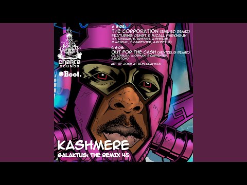 The Corporation (Evil Ed Remix) (feat. Jehst & Micall Parknsun)