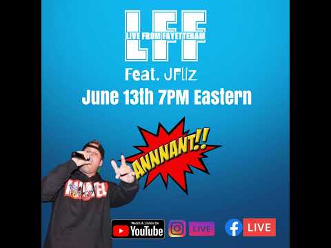 98: Live From Fayettenam feat. JFliz