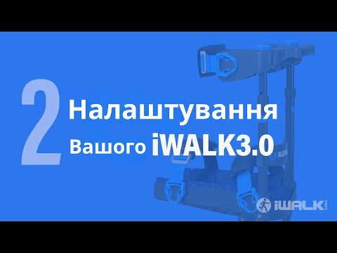 Костыль iWALK 3.0 Hands-Free - фото 1 - id-p2675197446