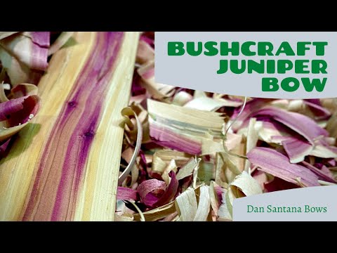 Bushcraft Survival Bow