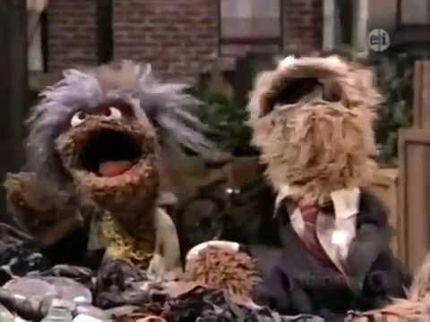 Sesame Street: Grouch Apprentice with Donald Grump (Song)