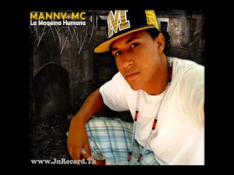 Manny-Mc Ft The Magic Joel - Ella Ta Buena (Grado Studio) DJ Manny