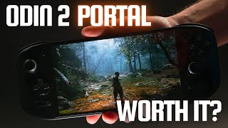 Odin 2 Portal: The Best Android Handheld Yet?