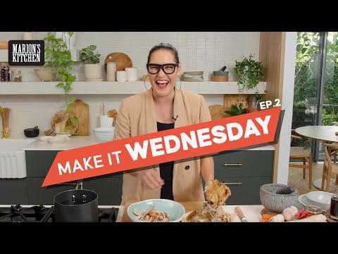 The Vietnamese Noodle Salad I Could Eat Every Day | Make It Wednesday Marion’s Kitchen