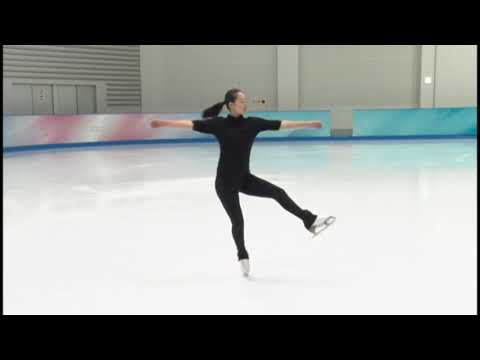 中京大アスリート疑似体験　～フィギュアスケート編～
