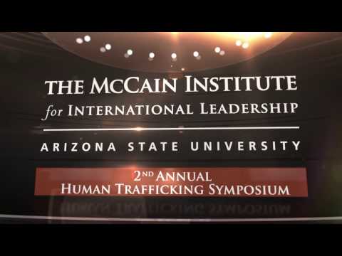 Recap: 2nd Annual Human Trafficking Symposium