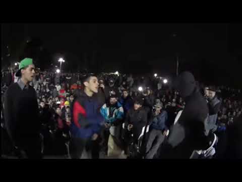 Minutazo de Dani vs Alejo Sony