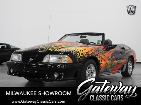 1989 Ford Mustang (CC-1355474) for sale in O'Fallon, Illinois