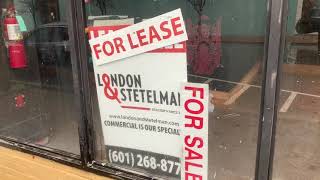 Downtown Hattiesburg PKG