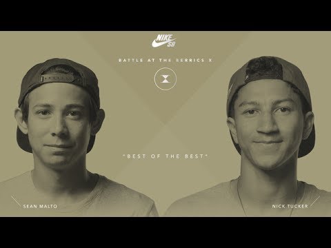 BATB X | Sean Malto vs. Nick Tucker - Round 3