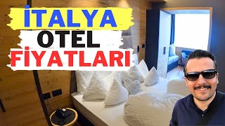 İTALYA 🇮🇹 OTEL FİYATLARI, Türkiye’den Daha Ucuz ! En Uygun Fiyata Nasıl Kalınır?