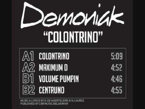 Demoniak - Colontrino