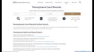 Pennsylvania Mugshots Lookup (Search PADOC Prison and Jail).