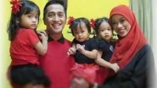 Download lagu Cerita kebahagiaan Irfan Hakim sekeluarga yang akan berangkat Umroh bersama anak-anaknya mp3