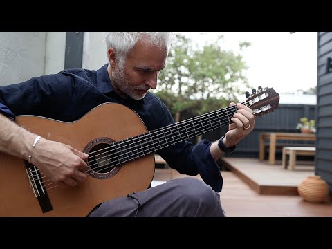 Inspiracao by Garoto Guitar Solo