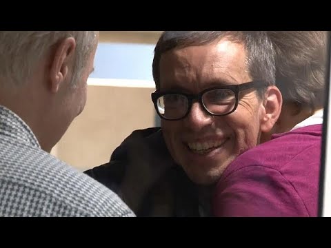 "Schönster Tag meines Lebens": Jens Söring nach 33 Jahren Haft frei
