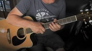 Video thumbnail for Takamine EG 360SC by Brook Hoover