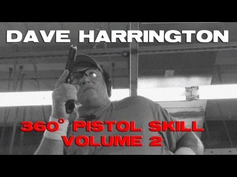 Make Ready with Dave Harrington: 360 Degree Pistol Skill, Volume 2