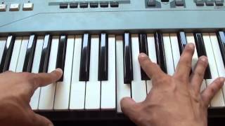 Wale - 88 - Piano Tutorial