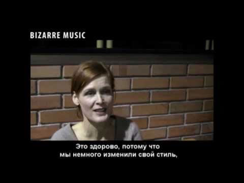 Interview with Bettina Mischke from Jazzamor  + Русские субтитры