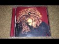 Unboxing Janet Jackson - The Velvet Rope 