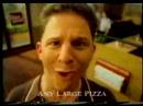 Papa Ginos Pizza Commercial with Paul Wagner