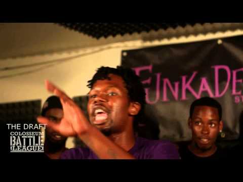 Wavey Wains vs Stackz