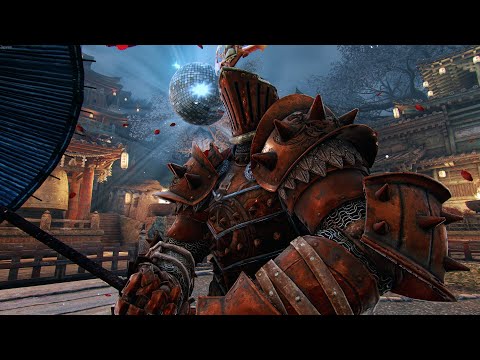 [For Honor] Lawbringer Rework Going To Turn Me Into Hyper Armor Assassin - Lawbringer Duels